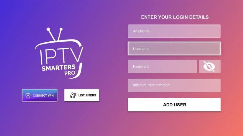 smarters pro features